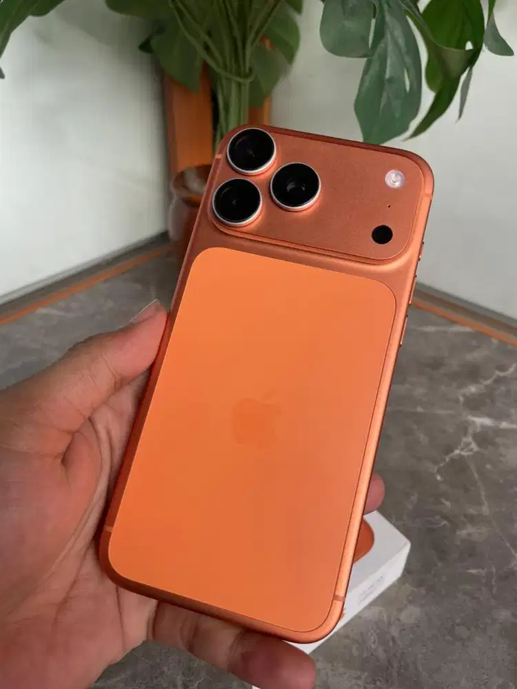 IPHONE 17 PROMAX 256 GB IBOX