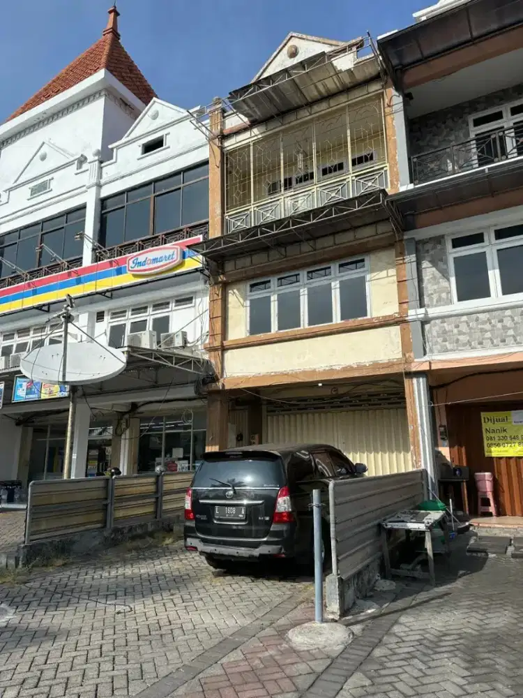 Dijual Ruko Nirwana eksekutif