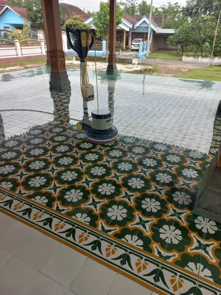 Tegel motif jadul
