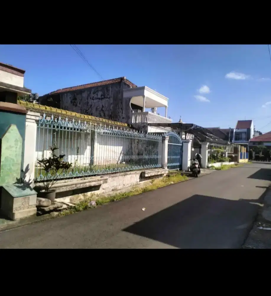 Tanah Dimensi Bagus Dekat Kampus Kota Malang