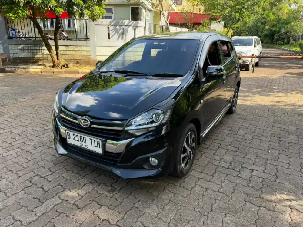 Daihatsu Ayla R Matic 2019