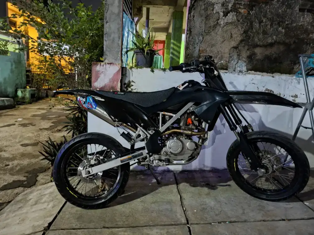 Kawasaki KLX 2023 (second)