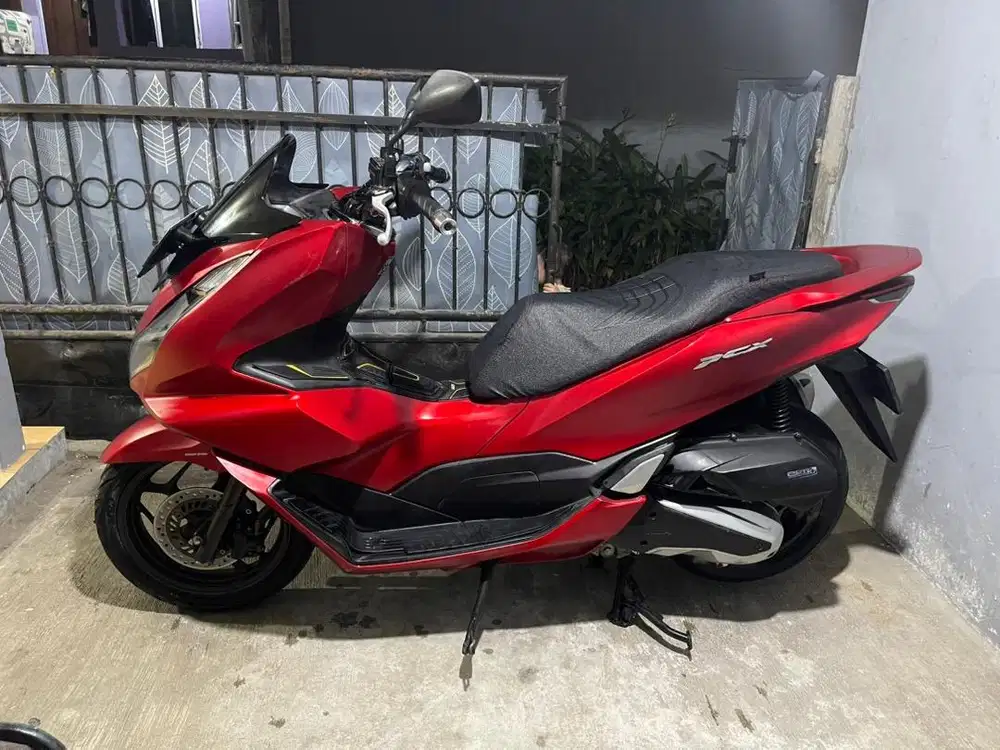 PCX 2022 SS KOMPLIT PAJAK IDUP