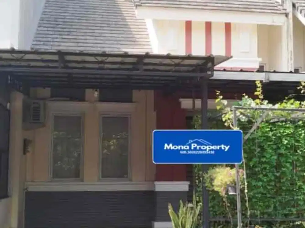 Rumah minimalis Kota Wisata cibubur