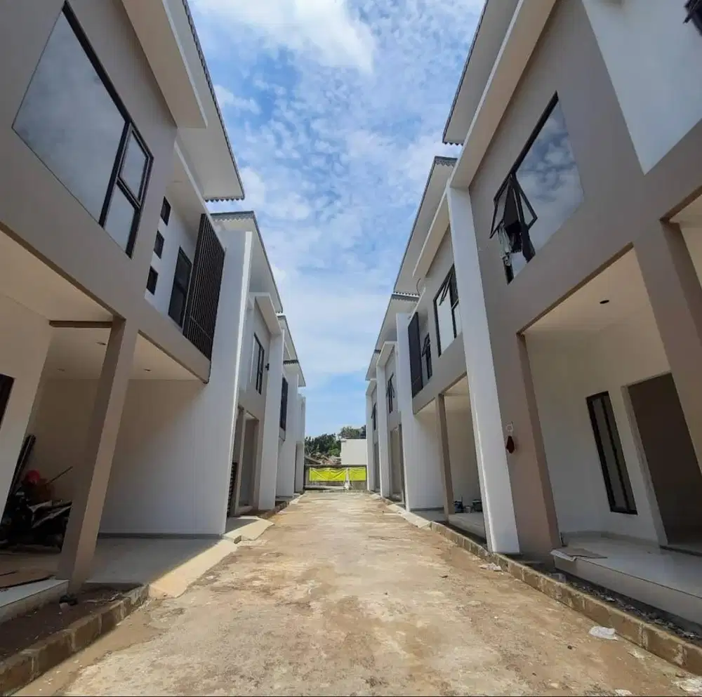 Dijual Rumah Cluster Jagakarsa