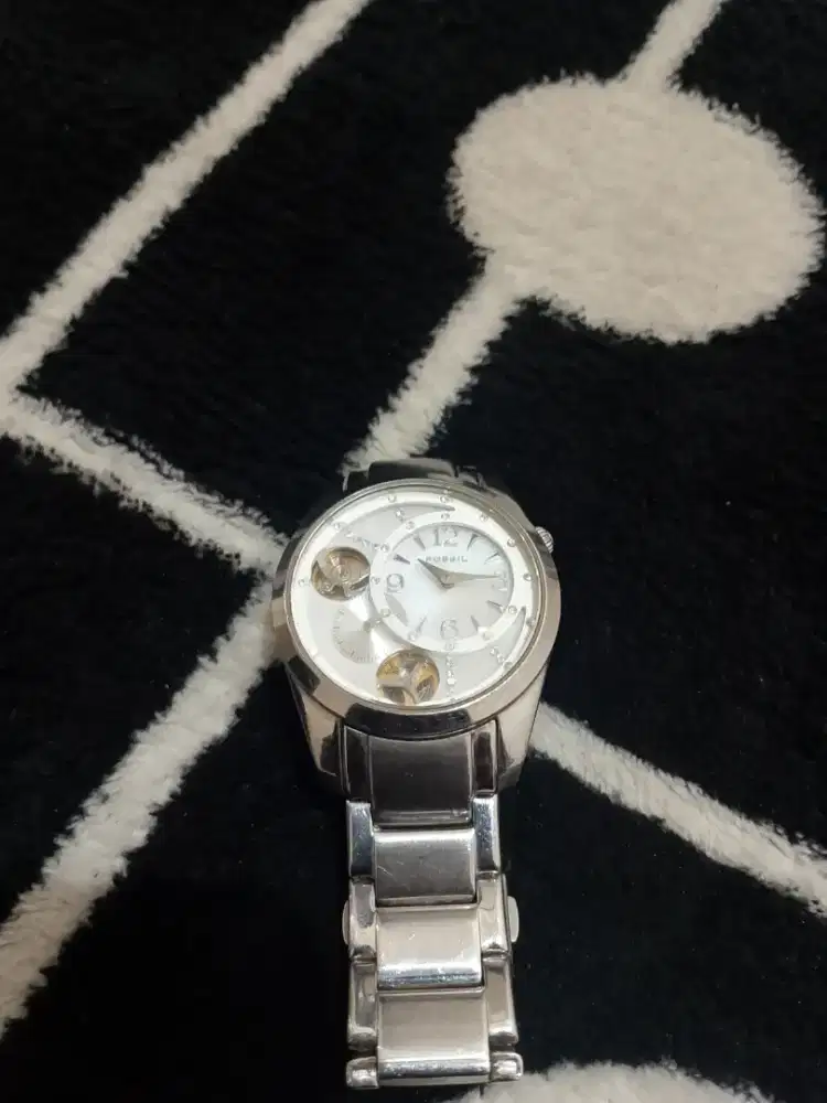 Jam tangan Fossil Twist Seri ME-1007