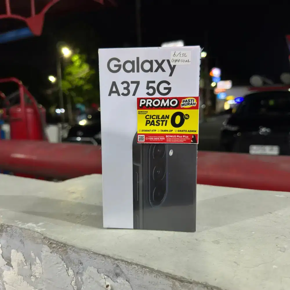 Samsung A37 terbaru bisa tukar tambah diskon langsung 200ribu