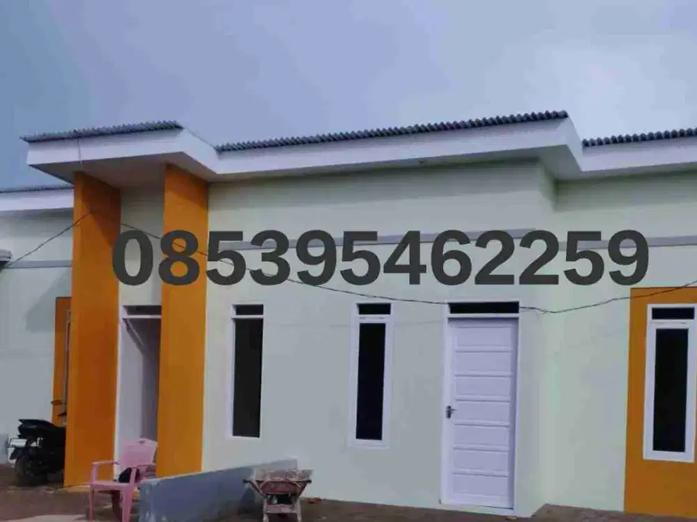 PROMO RUMAH MURAH TYPE 40 PANCIRO BAROMBONG