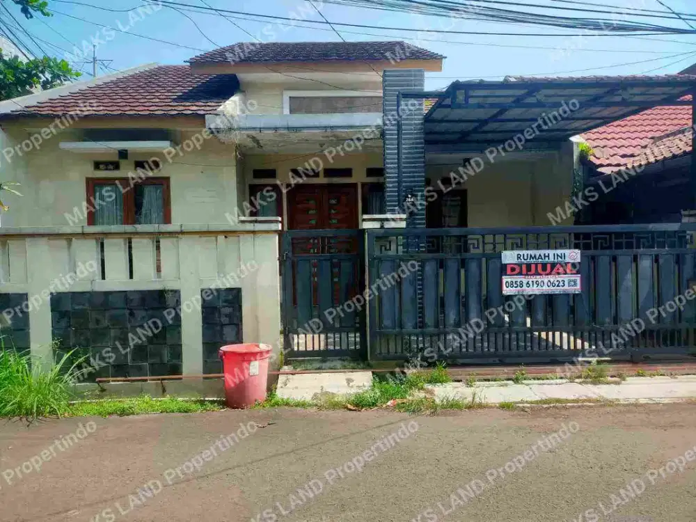 Rumah terawat dijual CEPAT Nego sampai deal