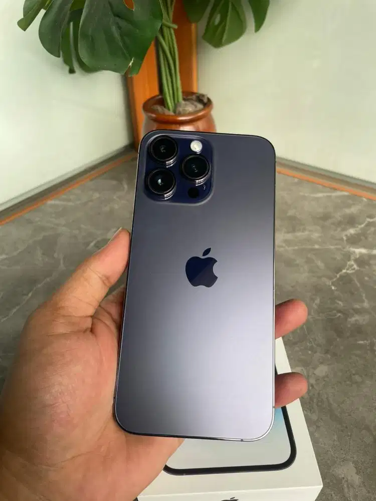 IPHONE 14 PROMAX 256 GB IBOX
