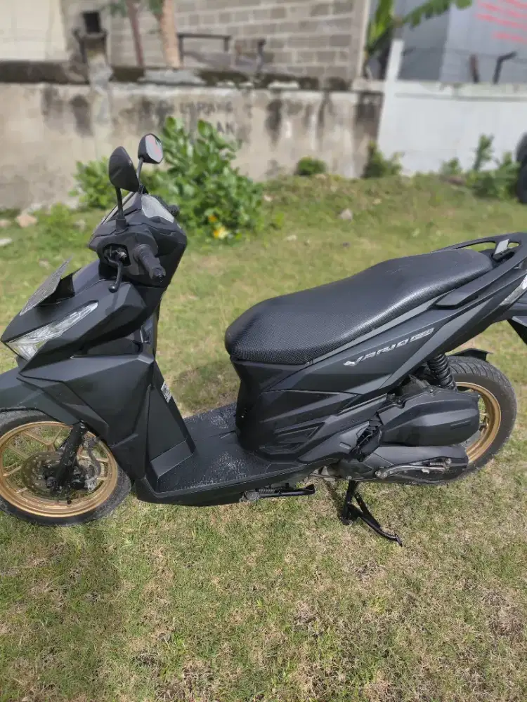 HONDA VARIO 150 CC TAHUN 2017 AKHIR PEMAKAIAN 2018