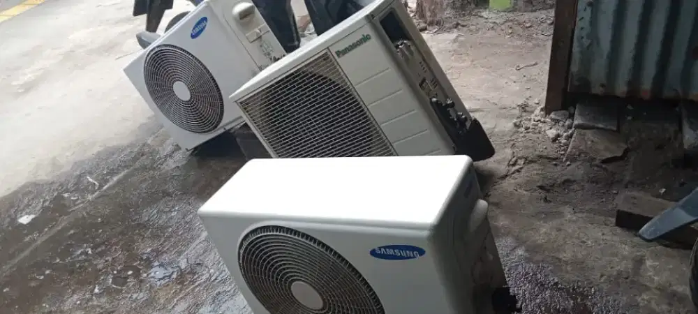 Menerima AC bekas dan AC rusak