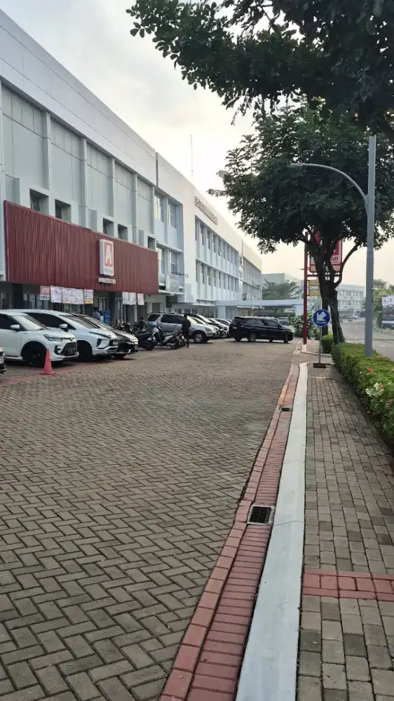 Ruko 2 lantai tanpa BI check, cicil daveloper 10 tahun, Paramountland