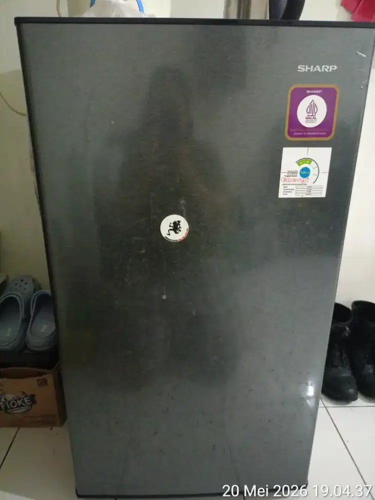 Jual kulkas mau pulkam