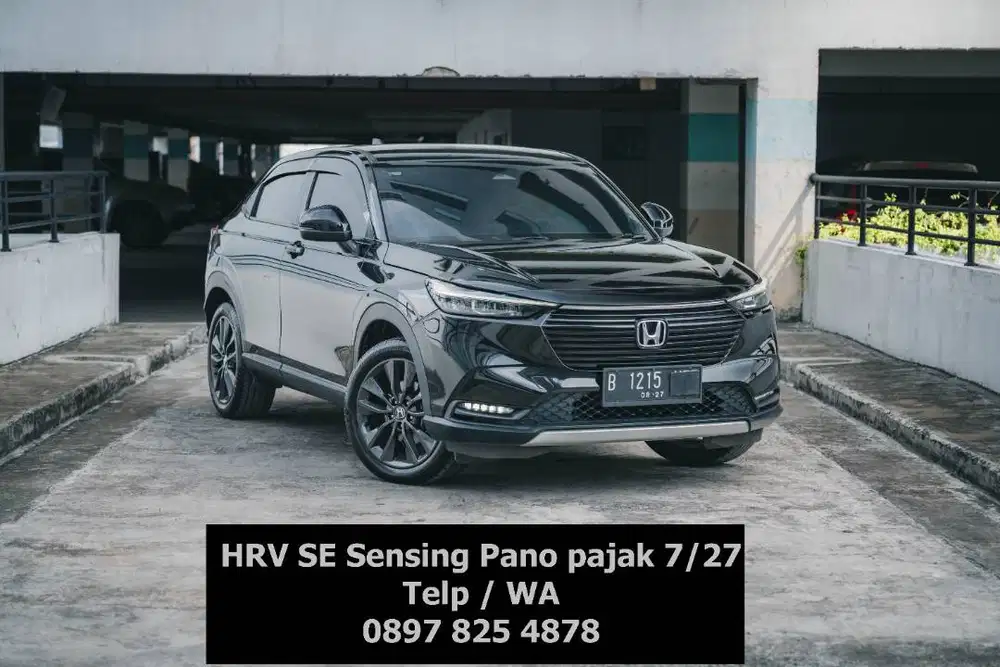HRV SE Honda 2022 HR-V 2023 CX3 RS E 2024 Kicks
