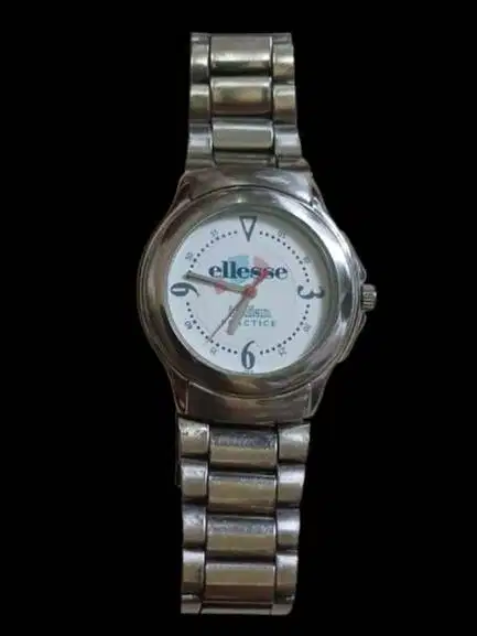 Jam Ellesse Quartz Mati Mesin buat bahan