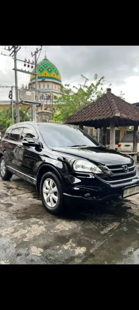 Jual CRV 2.0 manual thn 2010