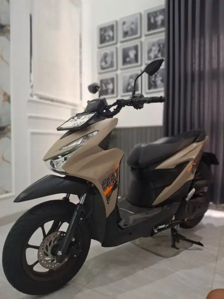 Honda beat street 2025