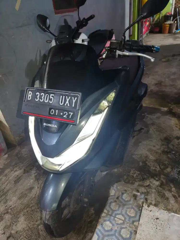 PCX 160 2022 / Warna Grey