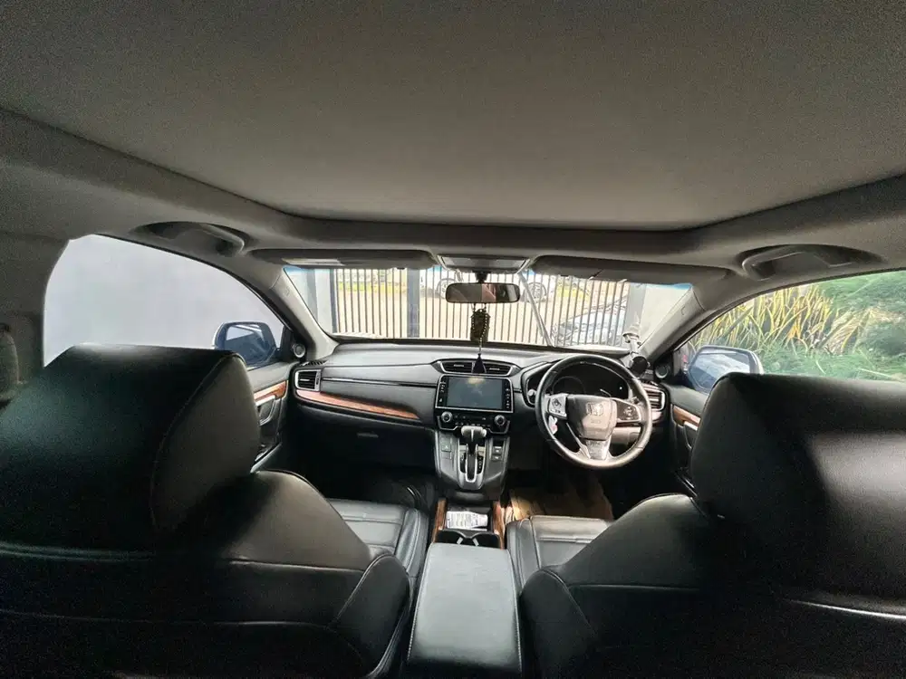 Honda CR-V Turbo Prestige 2018