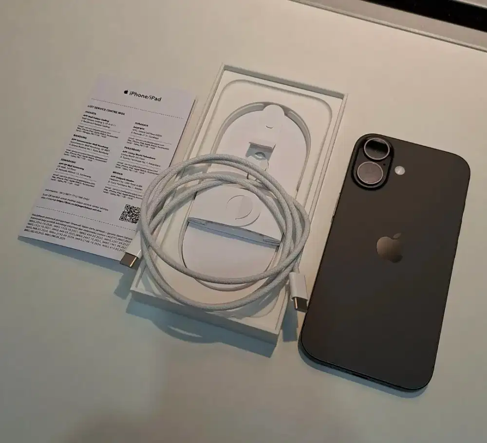 Second iPhone 17 Basic 256 iBox