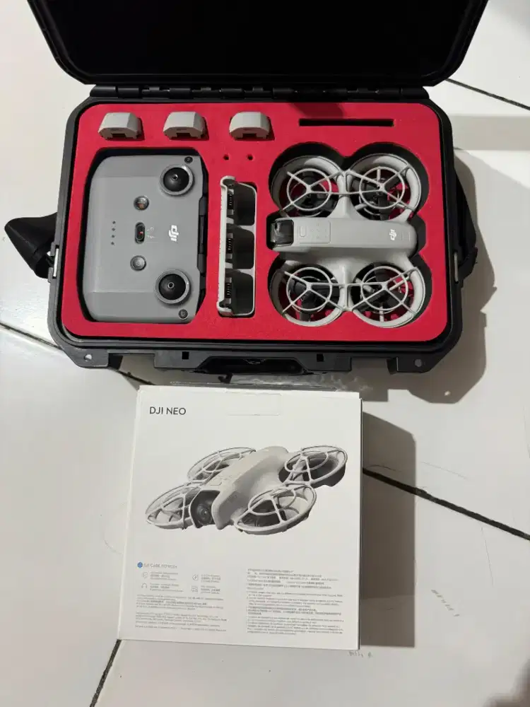 Drone Dji Neo fly more combo