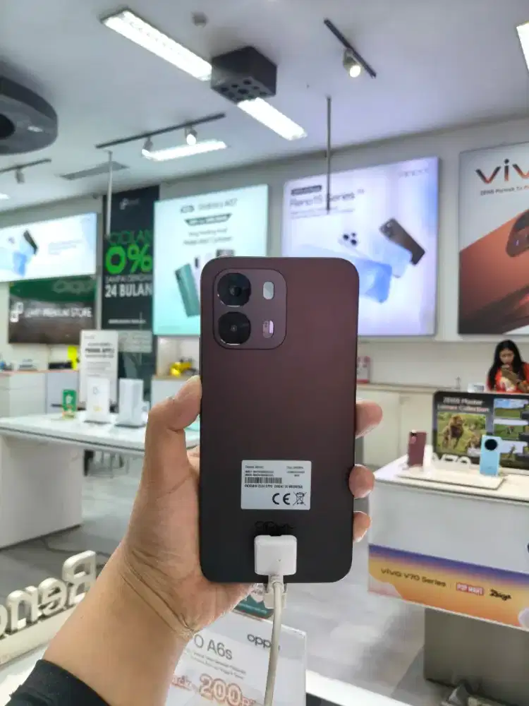 Cicilan oppo a6s
