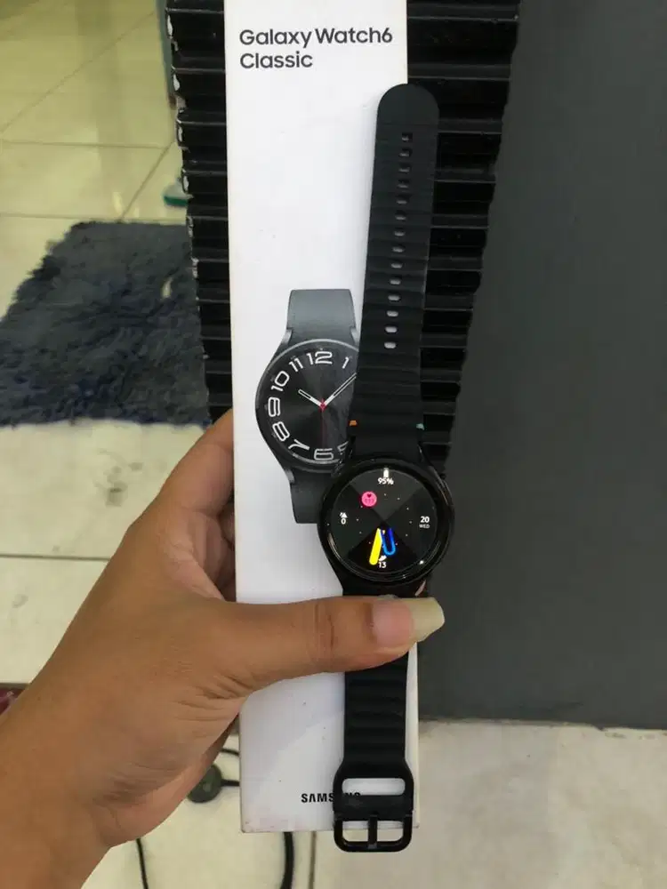 samsung watch 6 classic 43MM