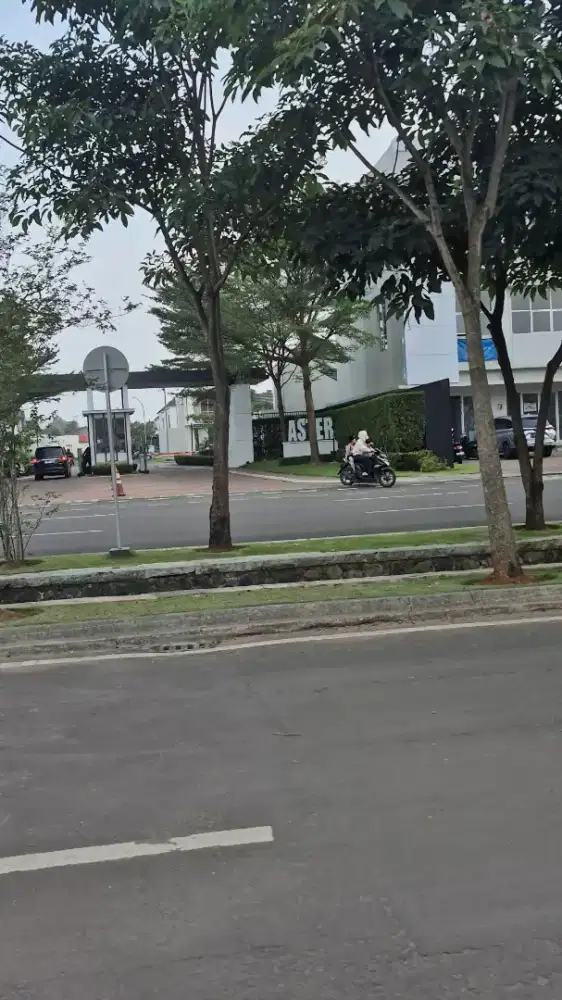 Ruko 2 lantai tanpa BI check, cicil daveloper 10 tahun, Paramountland