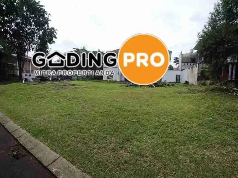DIJUAL KAVLING HOOK CLUSTER DEPAN KOTA WISATA CIBUBUR