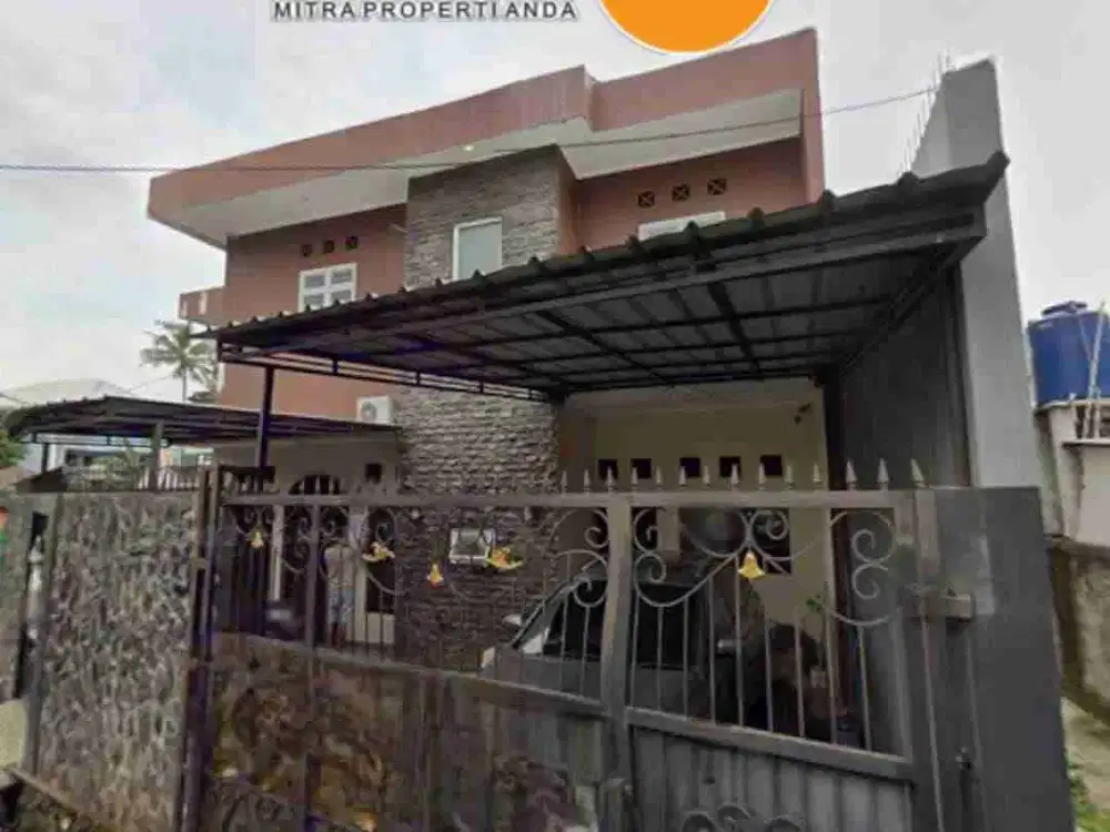 DI JUAL Rumah di KRANGGAN PERMAI 
CIBUBUR