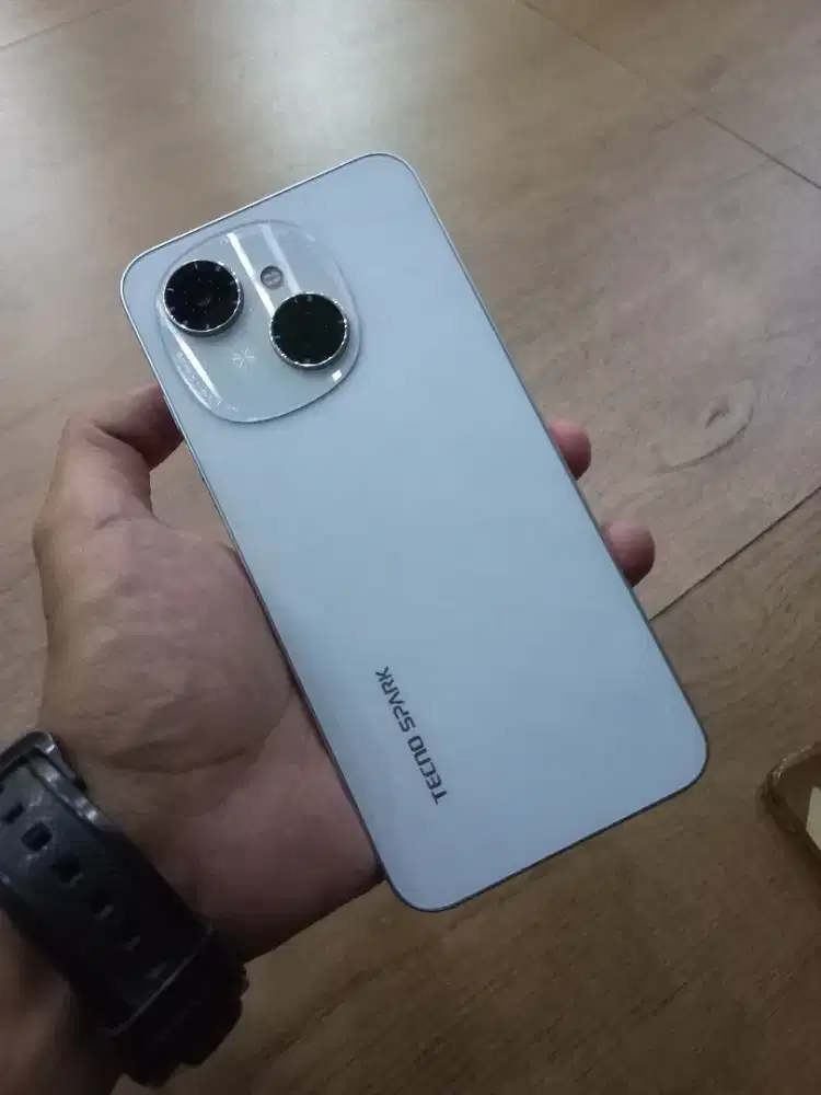 Tecno Spark go 1 Fullshet Murahh