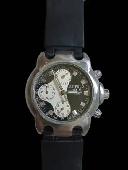Jam Polo Quartz mati mesin buat bahan