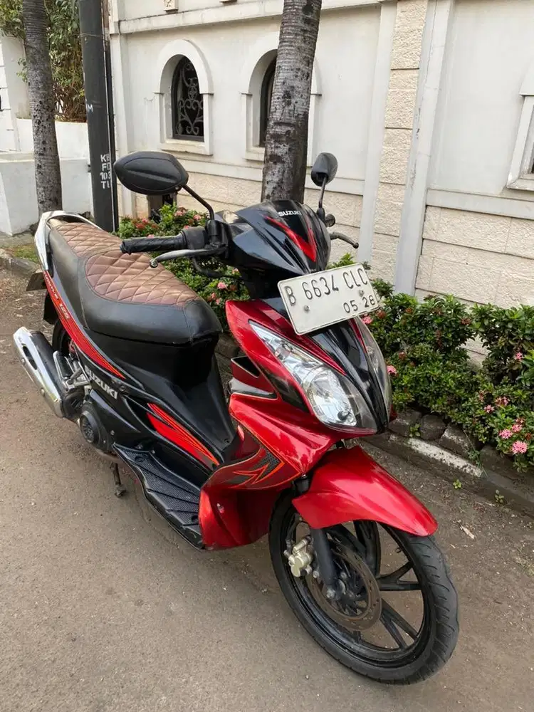 Skywave 125 pajak on