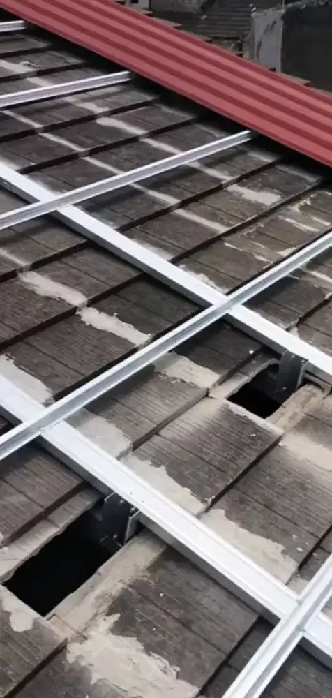 Tukang renovasi atap bocor.talng air