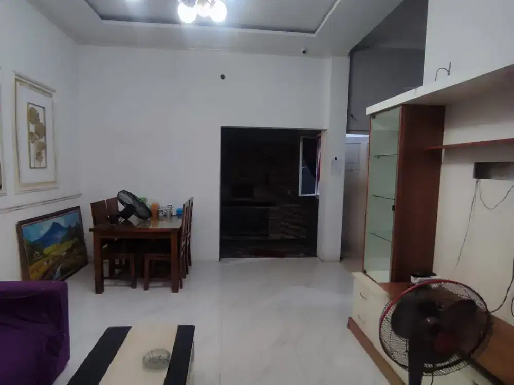 Dijual rumah di harapan baru Bekasi