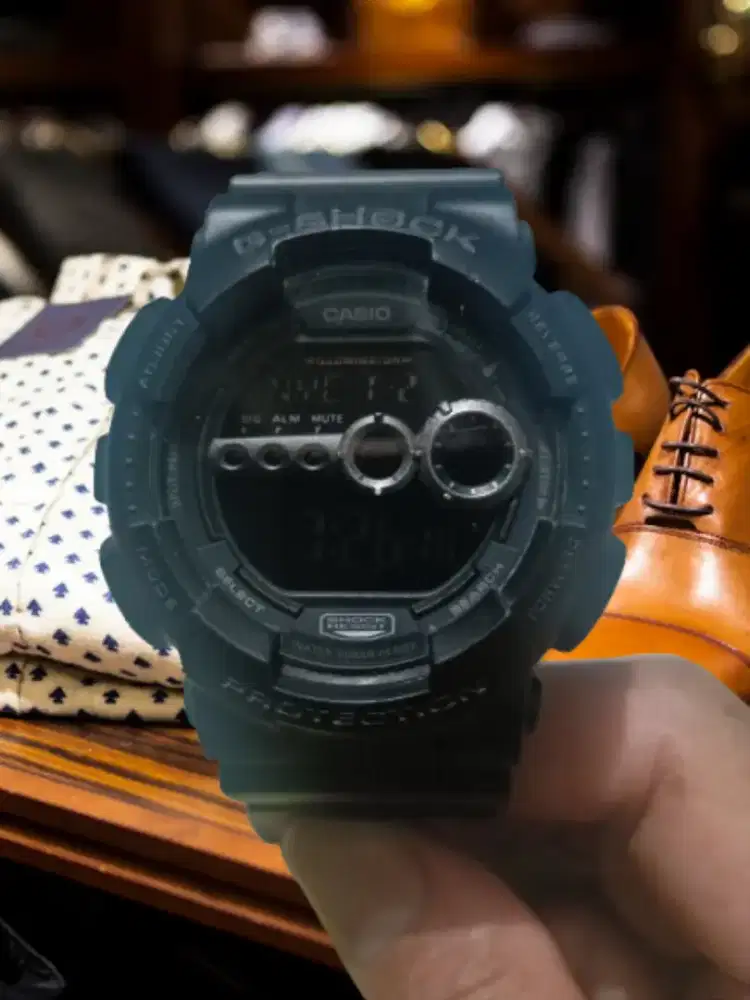 Casio G-Shock GD-100 Original - Beli Langsung dari US