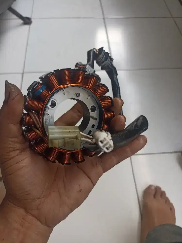Sepul & kiprok vixion