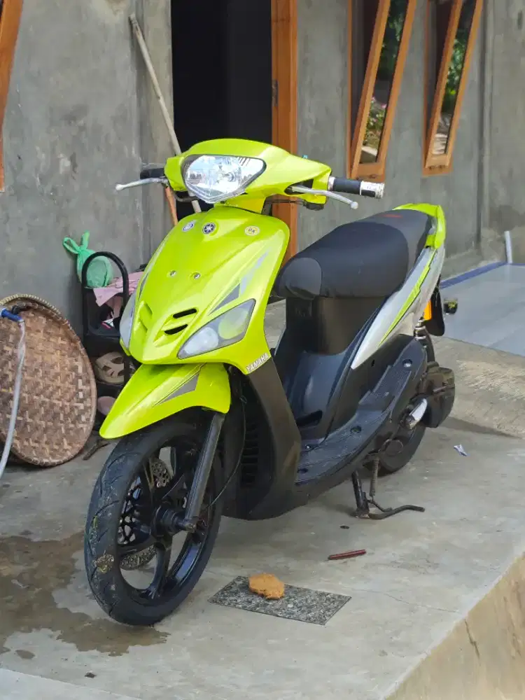 Mio karbu 2012 body sporty