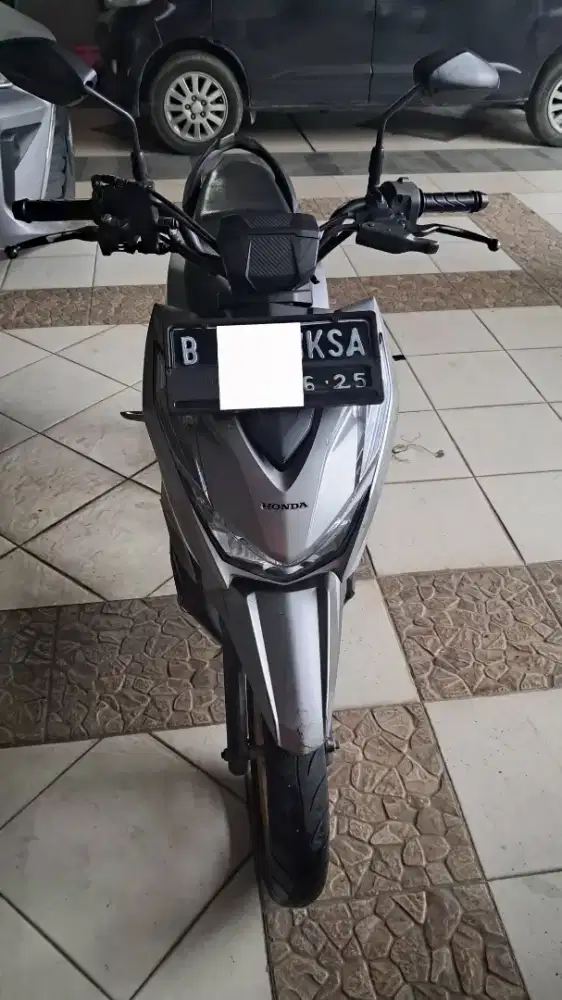 Honda beat street 2020