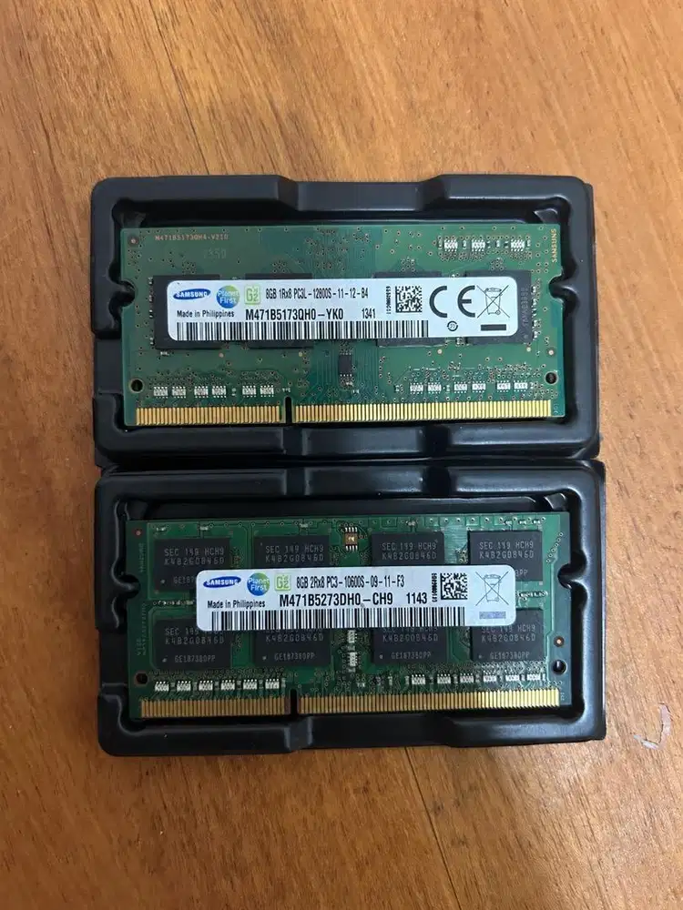 RAM SODIM DDR3 16GB (2X8)