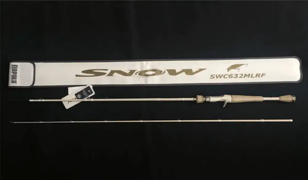 Rapala snow 6-12lb