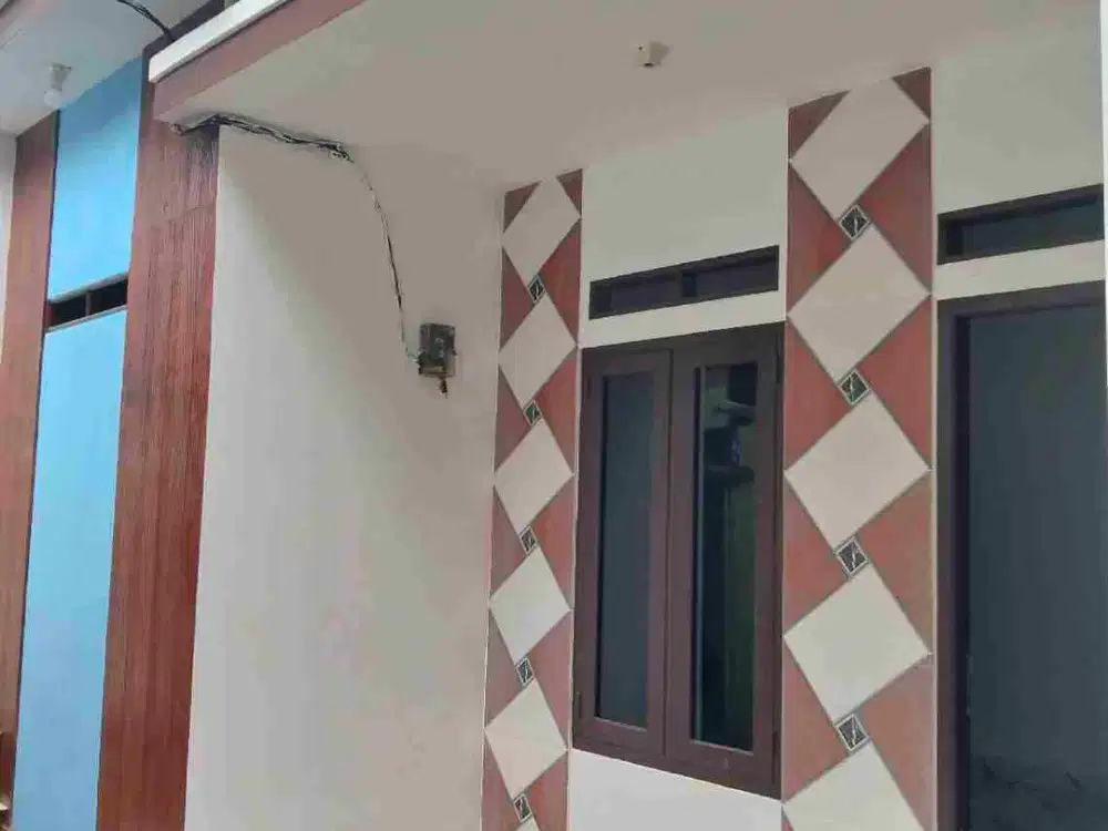 Di jual rumah minimalis kokoh permanen di Ciledug Tangerang kota