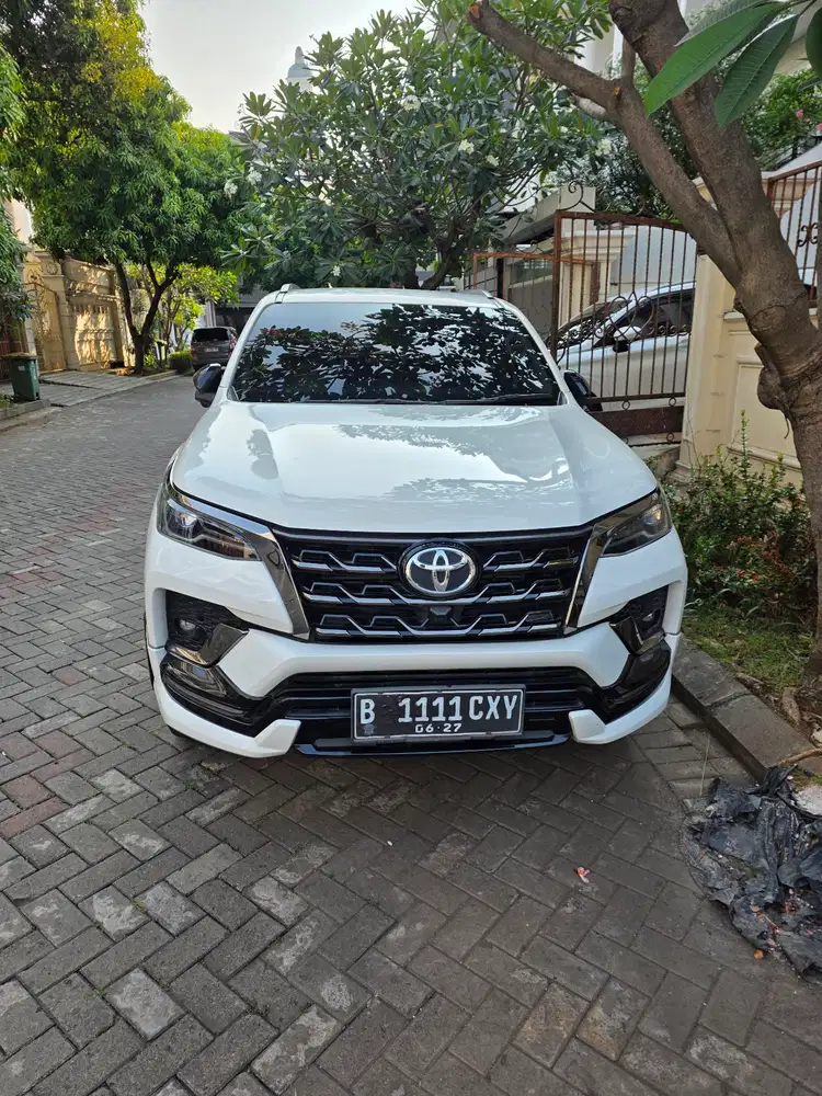 Toyota Fortuner 2022 Diesel