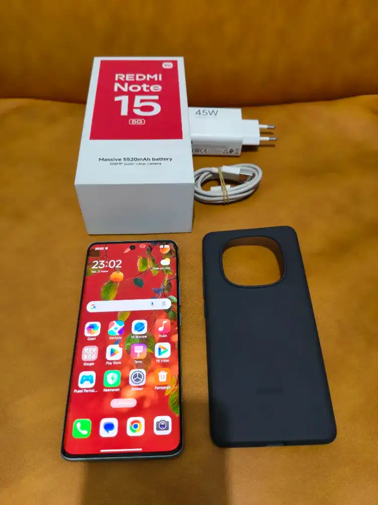 Redmi note 15 5g 8/256 gb