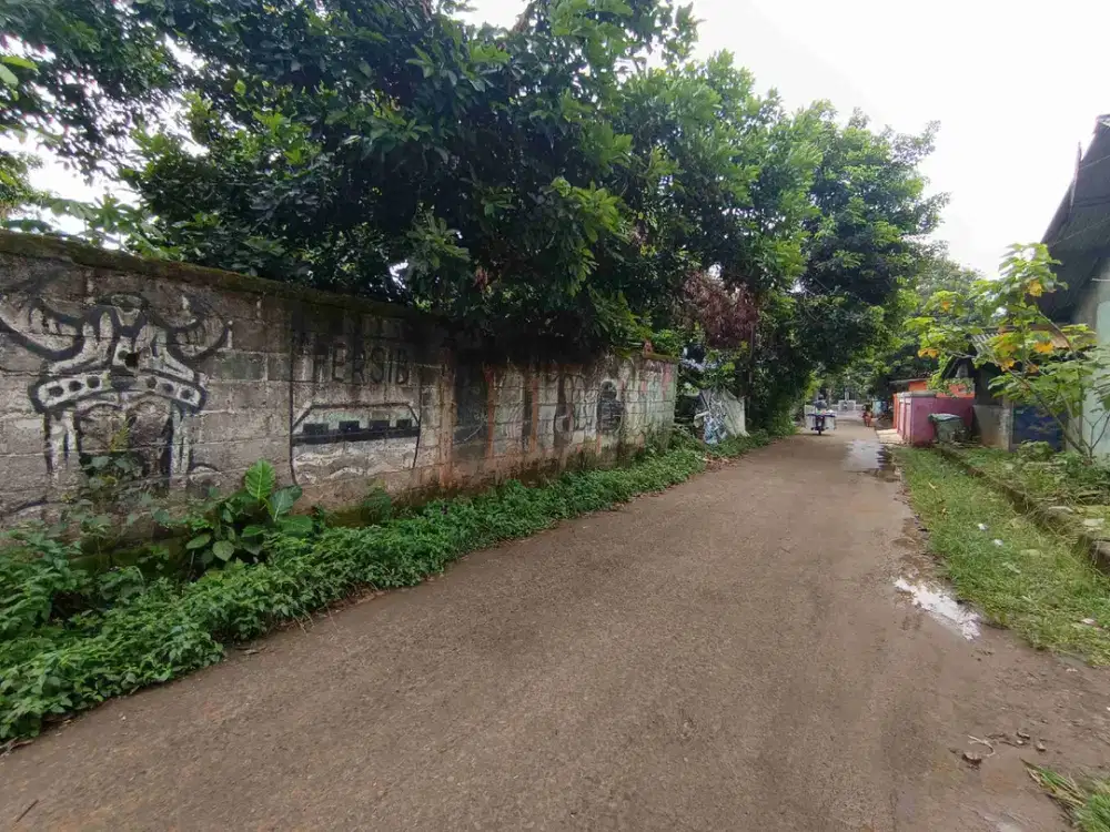 DIJUAL KAVLING DI JALAN DEWA CIANGSANA DEKAT SEKOLAH PILAR AKSES TOL NAGRAK JATIKARYA