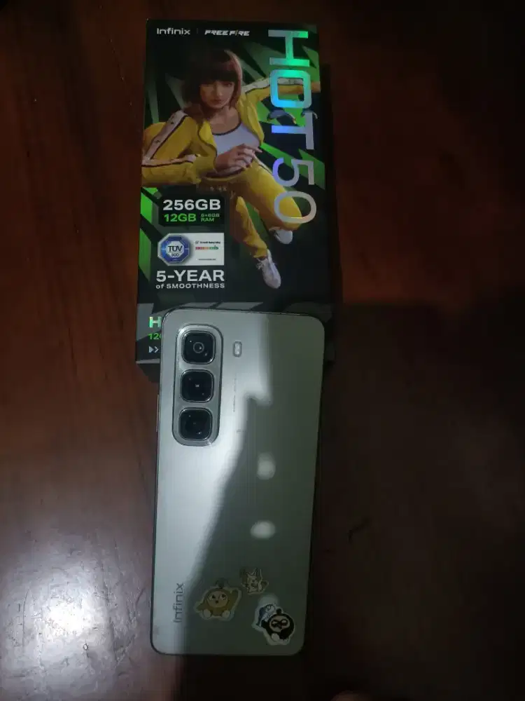 Infinix hot 50 4g