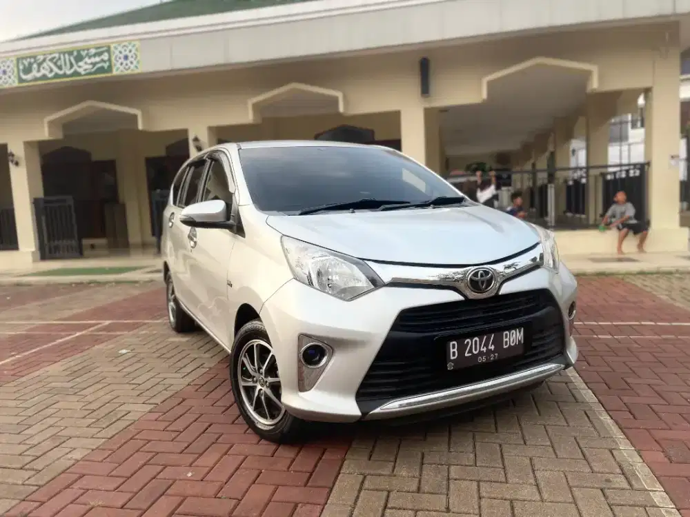 JUAL CEPET CALYA G A/T 2017 (ANTIK)