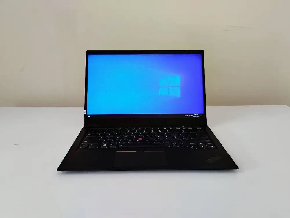 Lenovo Thinkpad X1 Carbon 6th Intel Core i7-8650U SSD 512GB RAM 16GB