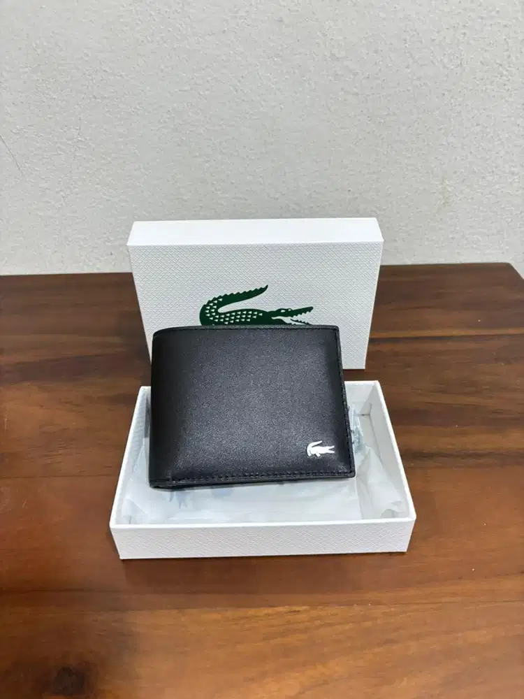 Dompet Lacoste Original